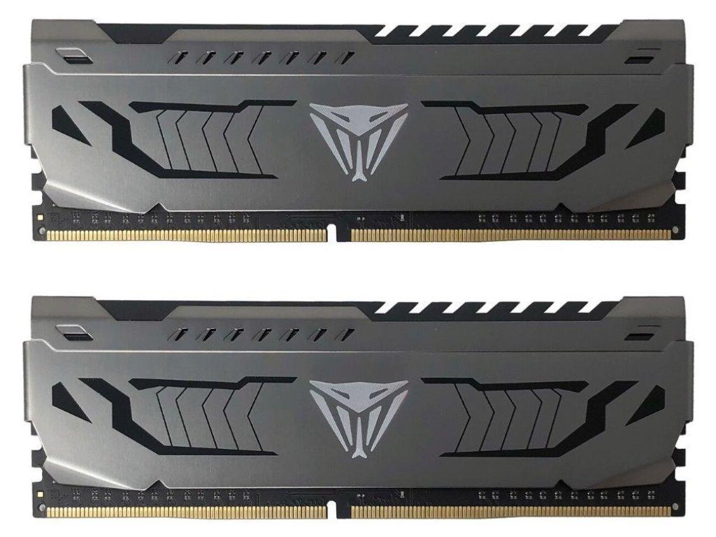 PATRIOT 16GB DDR4 3733 MHz Viper 4 Steel Series (PVS416G373C7K)