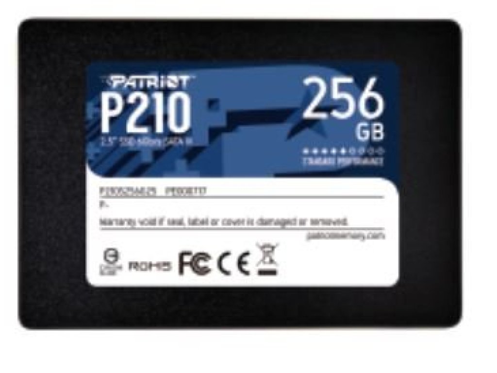 PATRIOT 256GB P210 (P210S256G25)