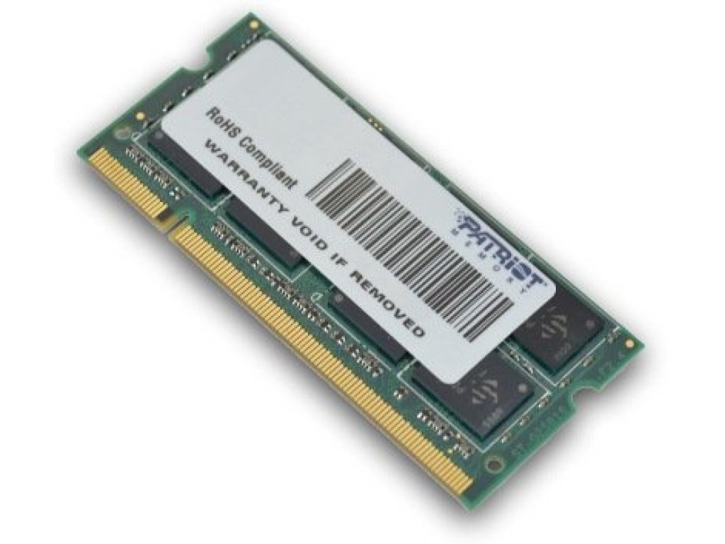 PATRIOT 2GB DDR2 800MHz (PSD22G8002S)