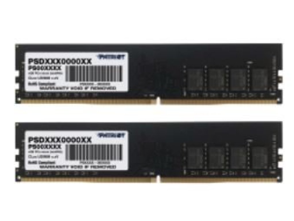 PATRIOT 32GB DDR4 3200MHz Signature (PSD432G3200K)