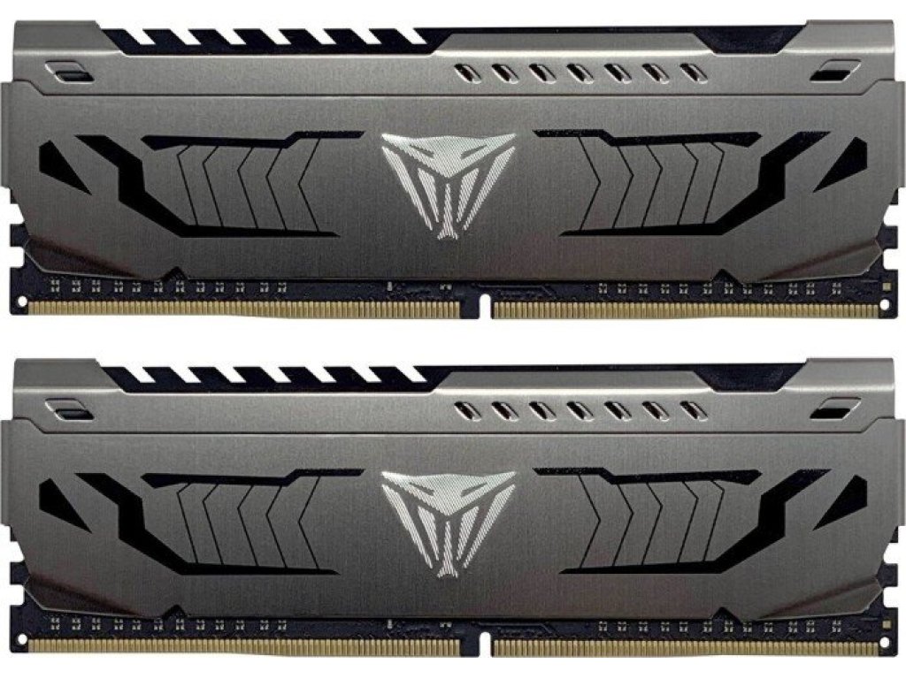 PATRIOT 32GB DDR4 3600MHz Viper Steel Grey (PVS432G360C8K)