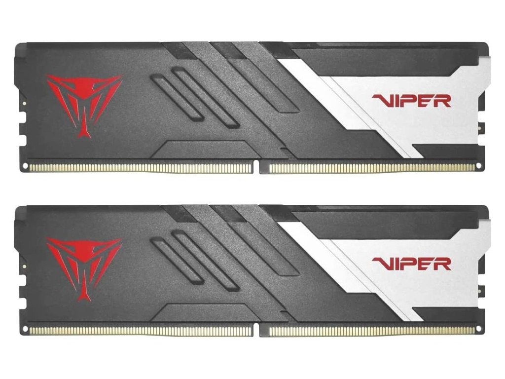 PATRIOT 32GB DDR5 5600MHz Viper Venom Black/Silv (PVV532G560C36K)