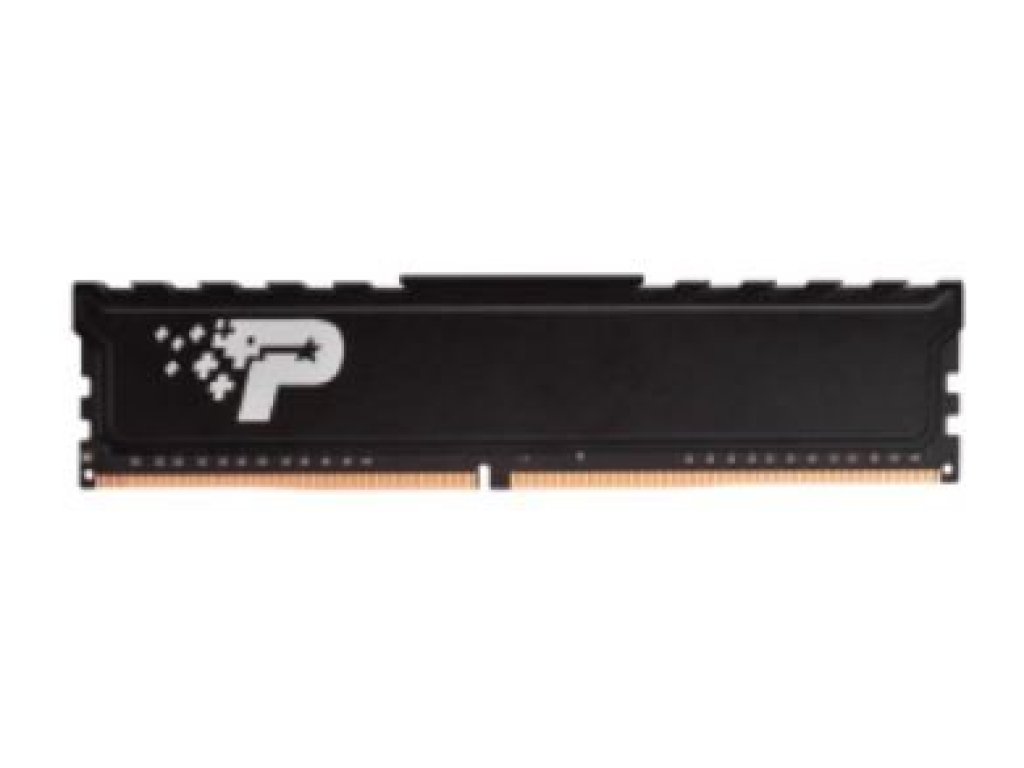 PATRIOT 4GB DDR4 2666MHz Signature Line (PSP44G266681H1)