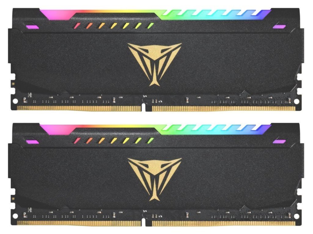PATRIOT DDR4 16GB 3200MHz Viper Steel (PVSR416G320C6K)