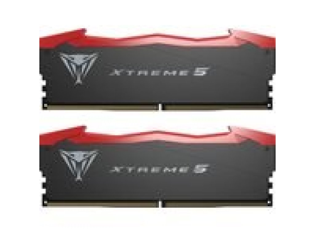 PATRIOT DDR5 32GB 8200MHz Viper Xtreme 5 Black (PVX532G82C38K)