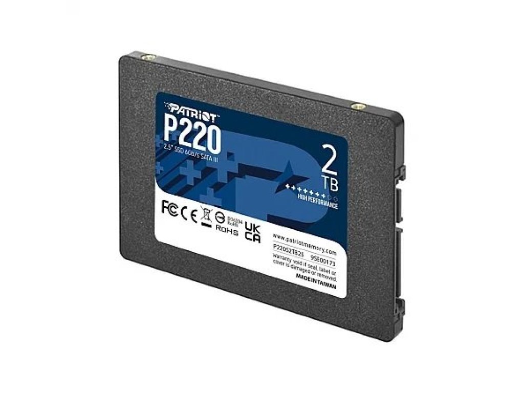 PATRIOT P220 SSD 2TB (P220S2TB25)