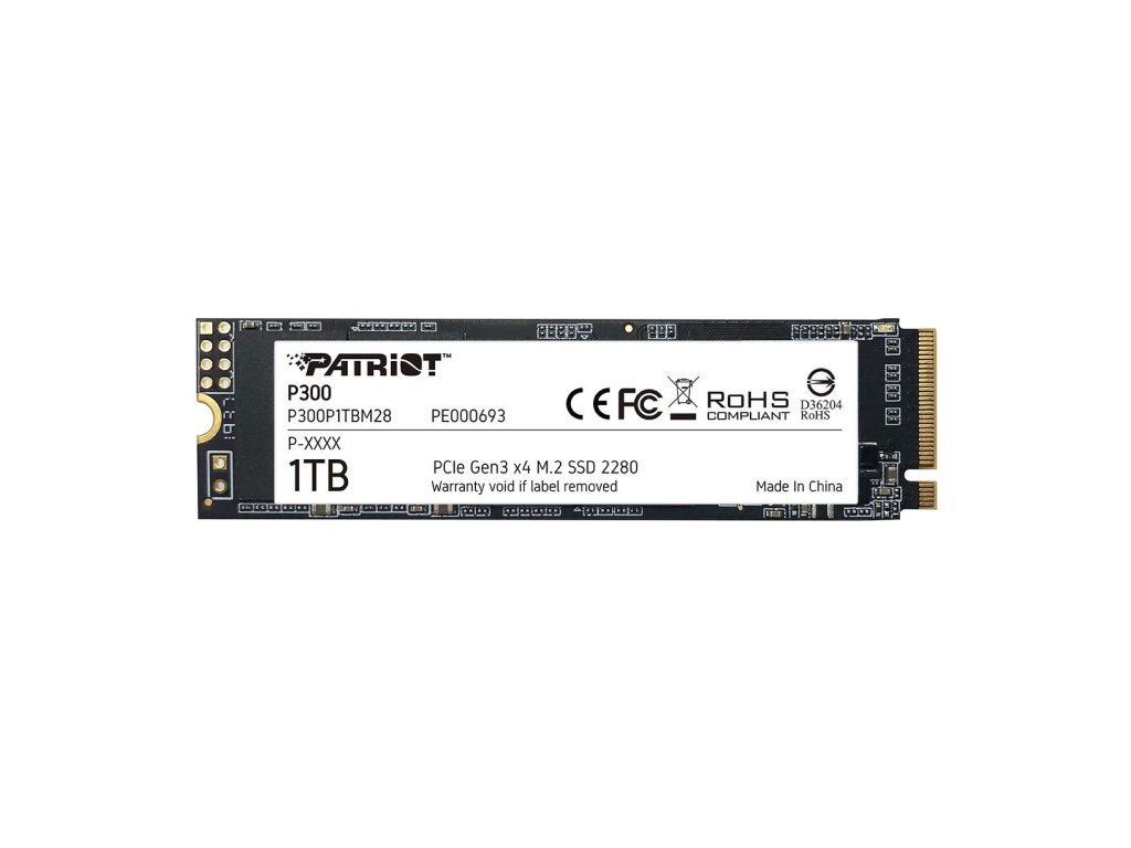 PATRIOT P300 1TB (P300P1TBM28)