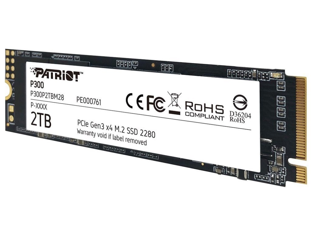 PATRIOT P300 2TB (P300P2TBM28)