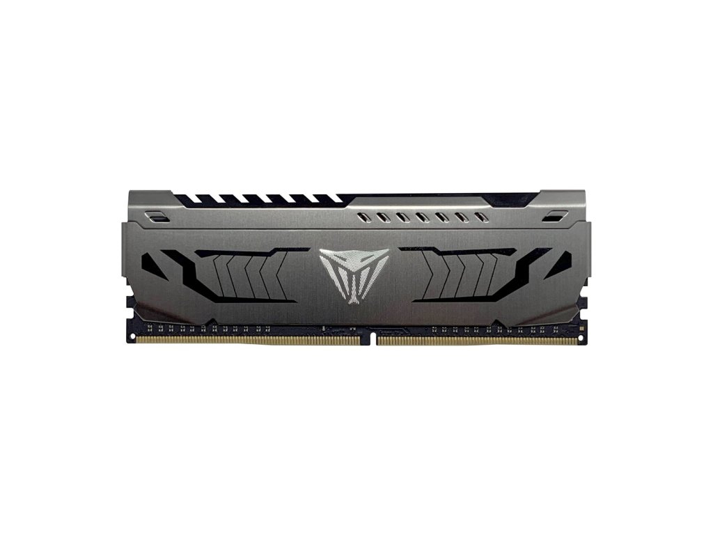 PATRIOT Viper Steel 8GB, CL16, 3200MHz (PVS48G320C6)