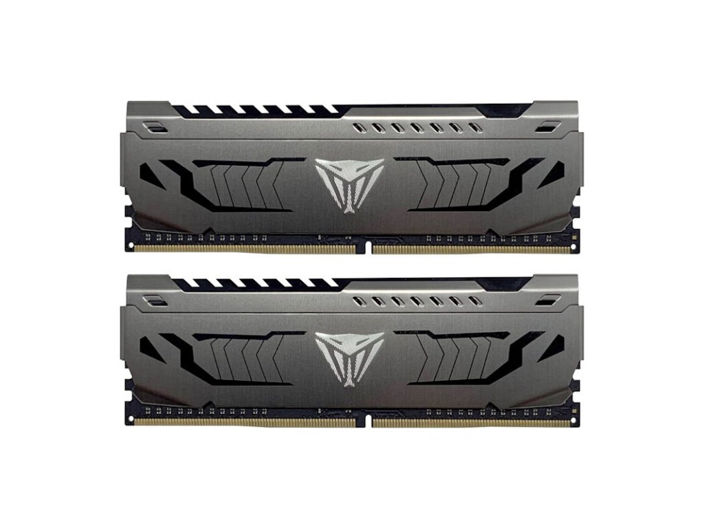 PATRIOT Viper STEEL, 8GB, DDR4, 3200MHz  (814914026458)