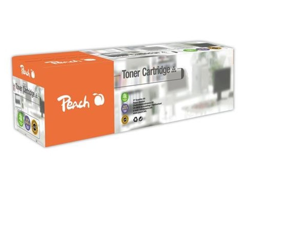 PEACH kompatibilní toner Brother TN-2590XL černý (113177)
