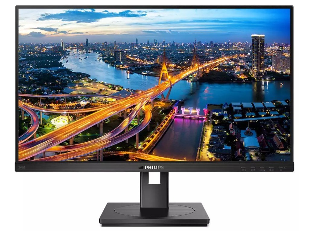 PHILIPS monitor 24" 242B1 (242B1/00)