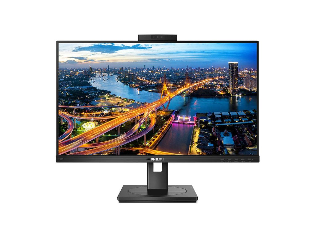 PHILIPS monitor 24" 242B1H (242B1H/00)