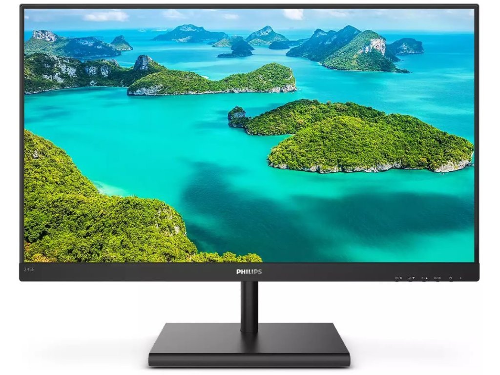 PHILIPS monitor 24" (245E1S/00)