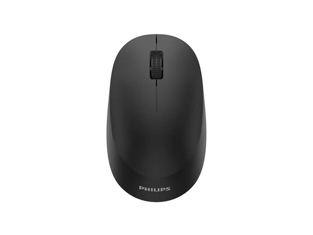 Philips SPK7407B - Ergonomická/Optická/1 600 DPI/USB+BT/Černá (SPK7407B/00)
