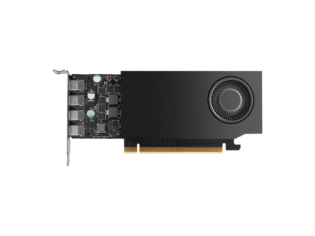 PNY NVIDIA RTX A400 4GB GDDR6 (VCNRTXA400-SB)