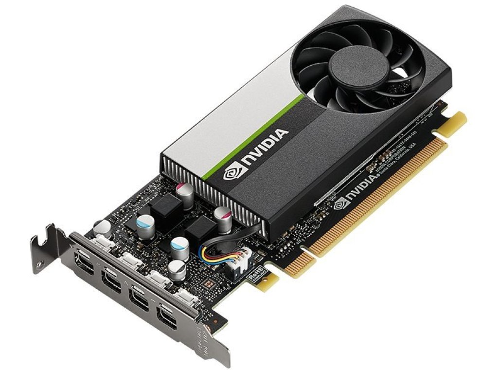 PNY NVIDIA T1000 LowProfile  (VCNT1000-PB)