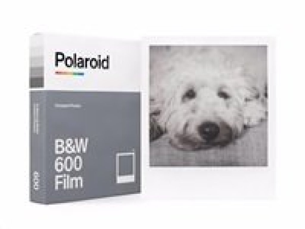 POLAROID B&W Film for 600 (6003)