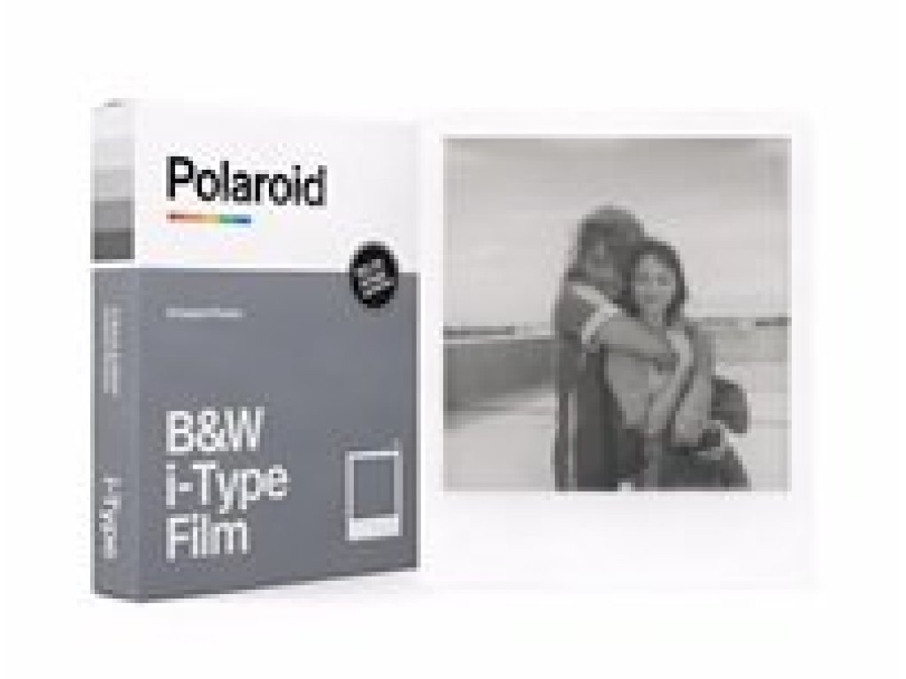 POLAROID B&W Film for I-TYPE (6001)