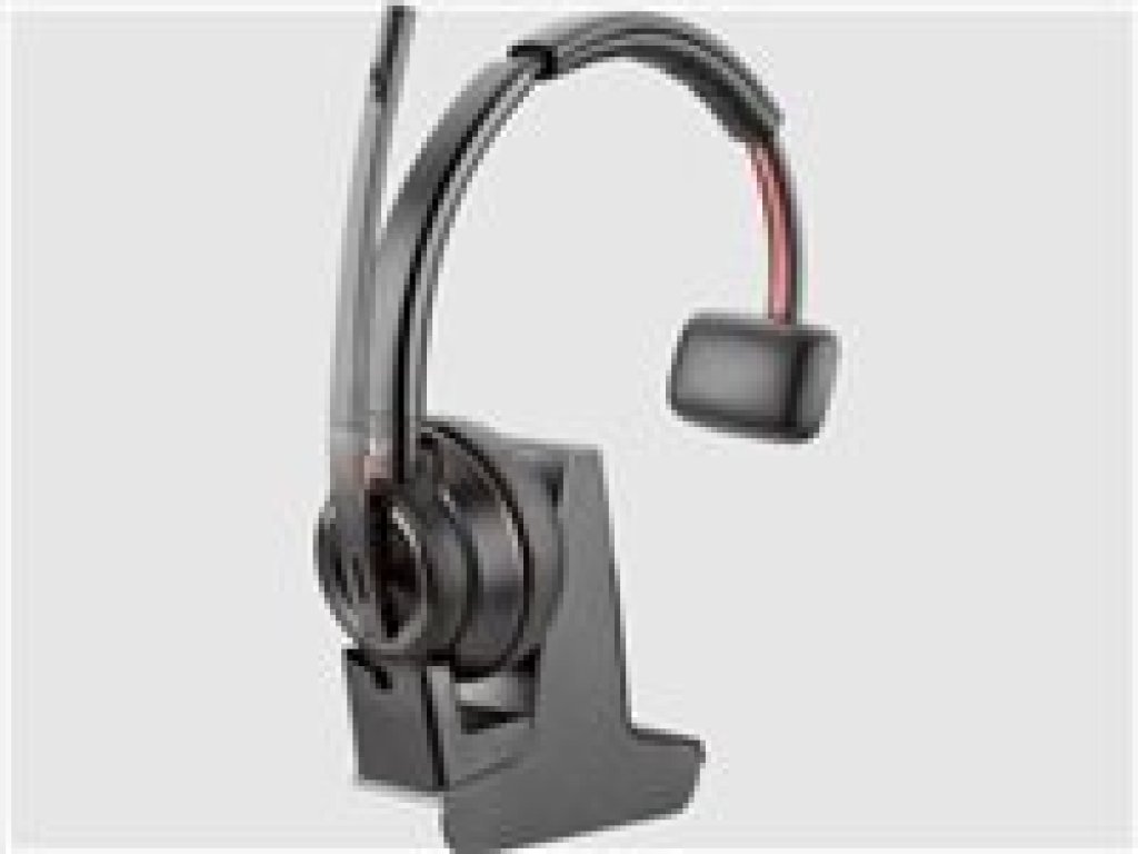 POLY Savi 8210 UC DECT 1880-1900 MHz USB-A Headset (8D3E9AA#ABB)