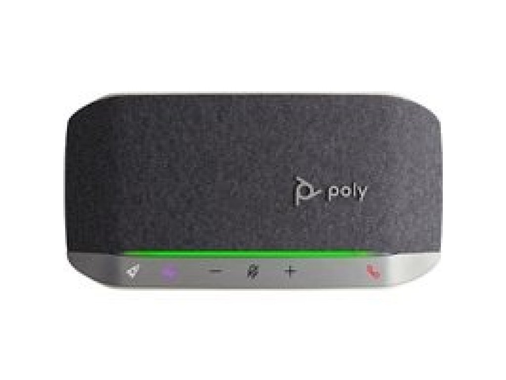 POLY Sync 20 hlasový komunikátor MS Teams, USB-A/USB-C (7S4M1AA)