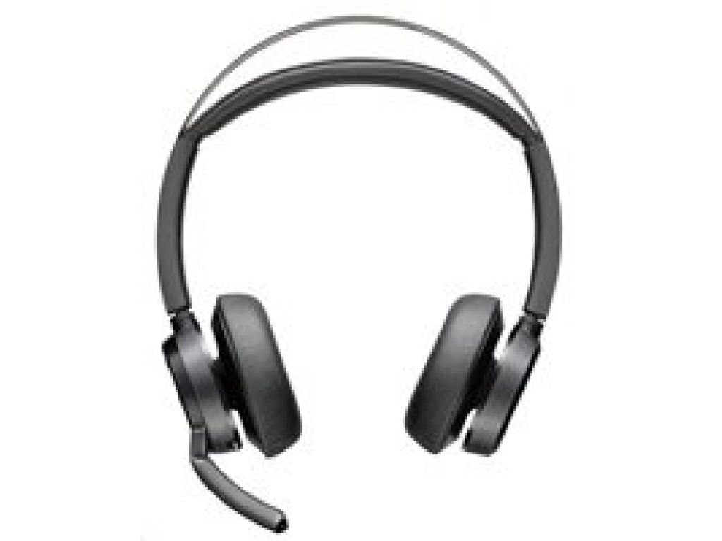 Poly Voyager Focus 2 černá (77Y86AA)