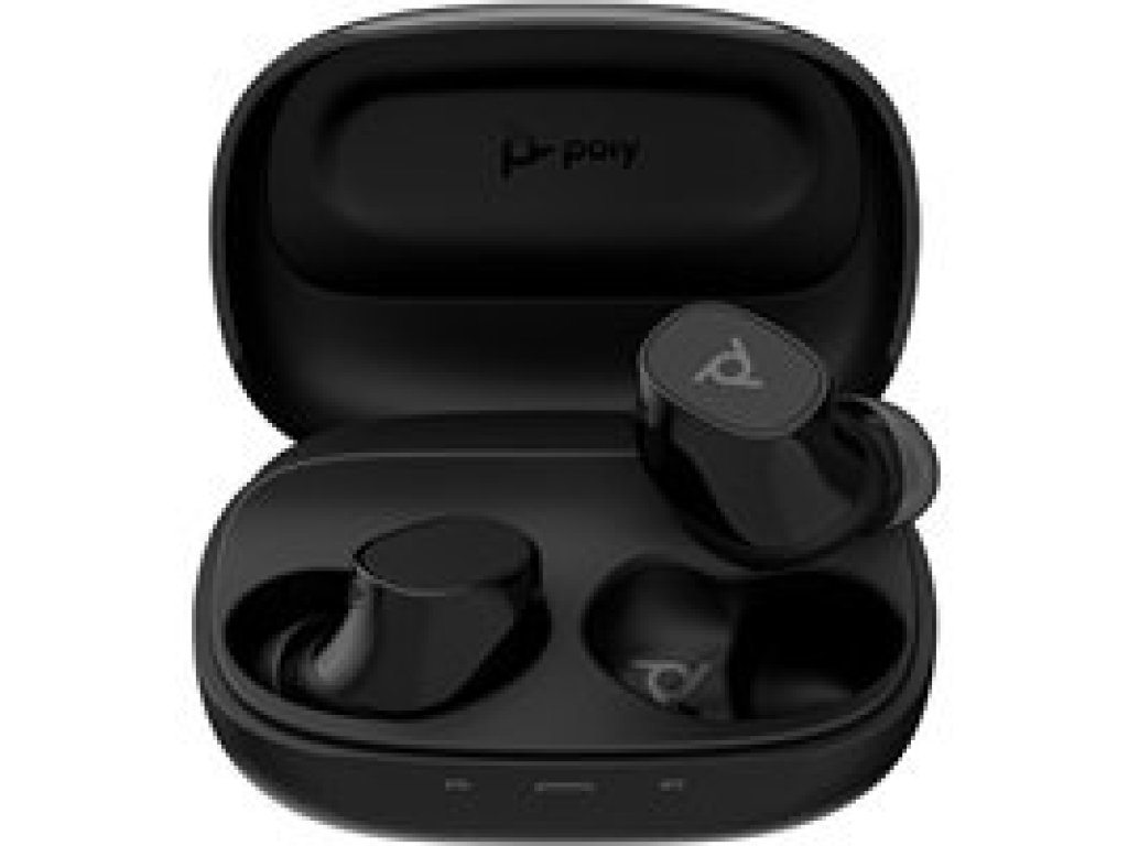 POLY Voyager Free 20 sluchátka, šedá (A28PVAA)