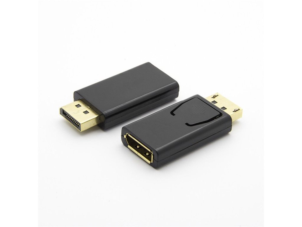 PREMIUMCORD adaptér DisplayPort - HDMI,Full HD (kportad23)