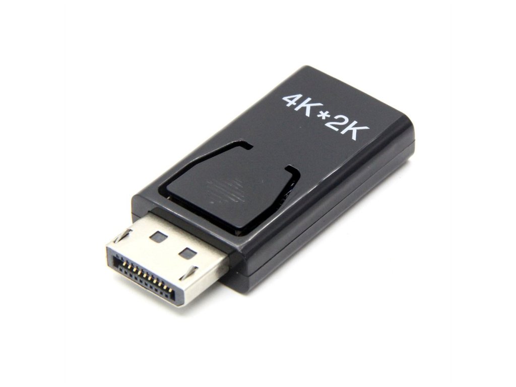PREMIUMCORD adaptér DisplayPort - HDMI (kportad24)