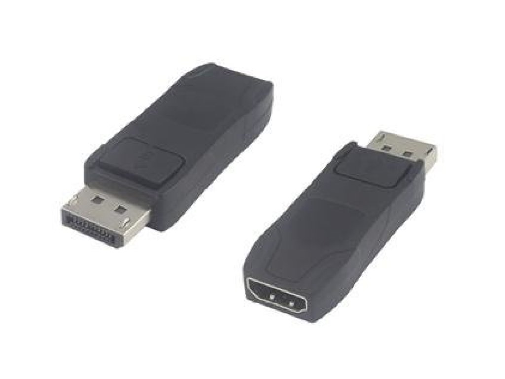PREMIUMCORD adaptér DisplayPort-HDMI, M/F (kportad10)
