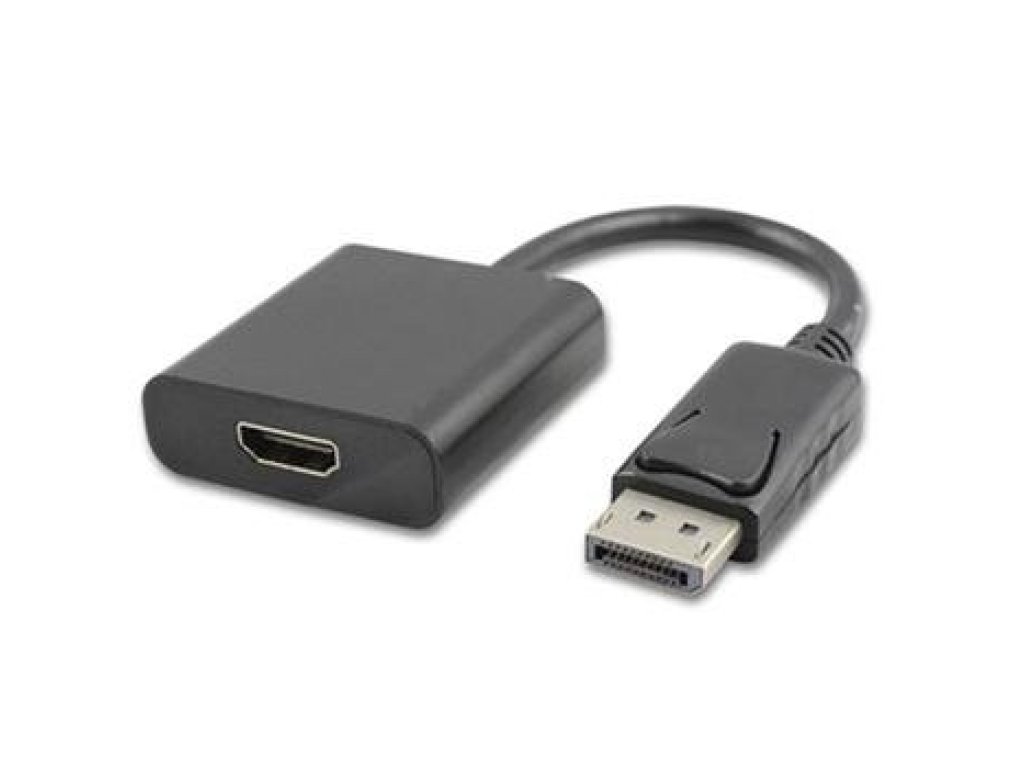 PREMIUMCORD adaptér DisplayPort-HDMI, M/F (kportad13)