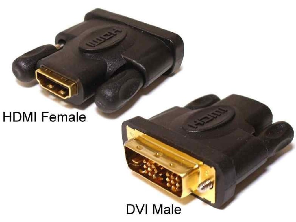PREMIUMCORD adaptér HDMI-DVI, F/M (kphdma-2)