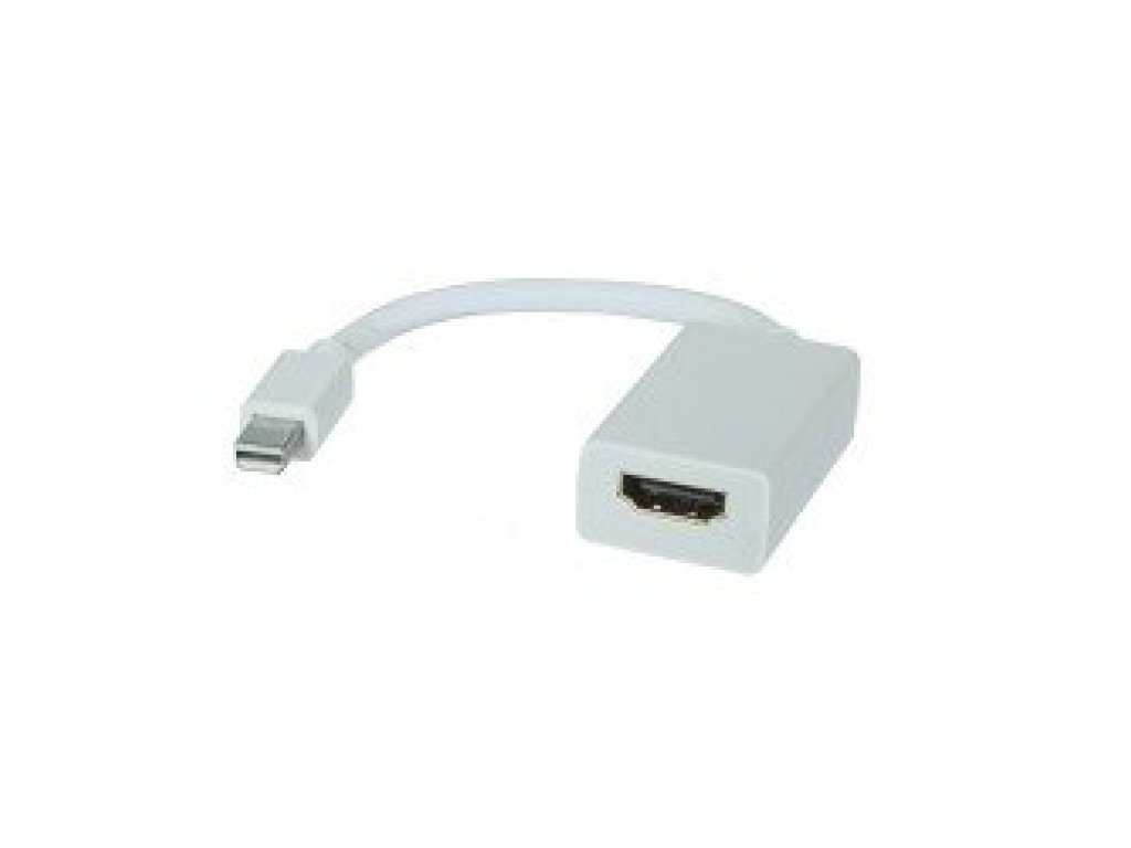 PREMIUMCORD adaptér Mini DisplayPort-HDMI, M/F (kportadm01)
