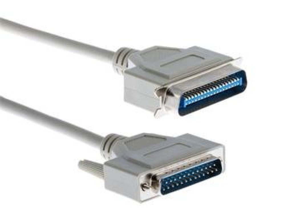 PREMIUMCORD Centronics 7m 25ž. (Bi-tronics) (kc7-25)