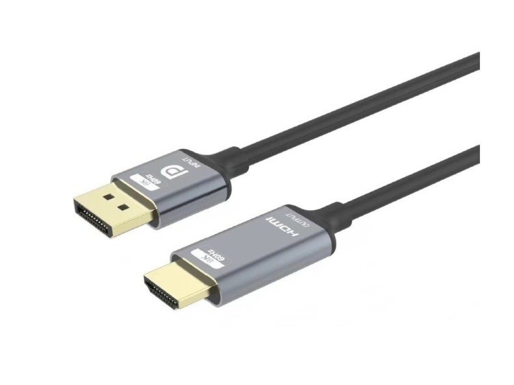 PREMIUMCORD DisplayPort 1.4 na HDMI2.1 (kportadk05-02)