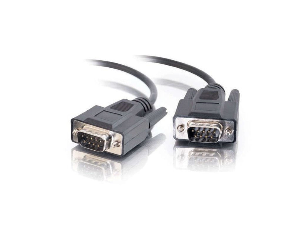 PREMIUMCORD kabel datový, DB9-DB9, M/M, propojovací, 2m (kd99mm2)
