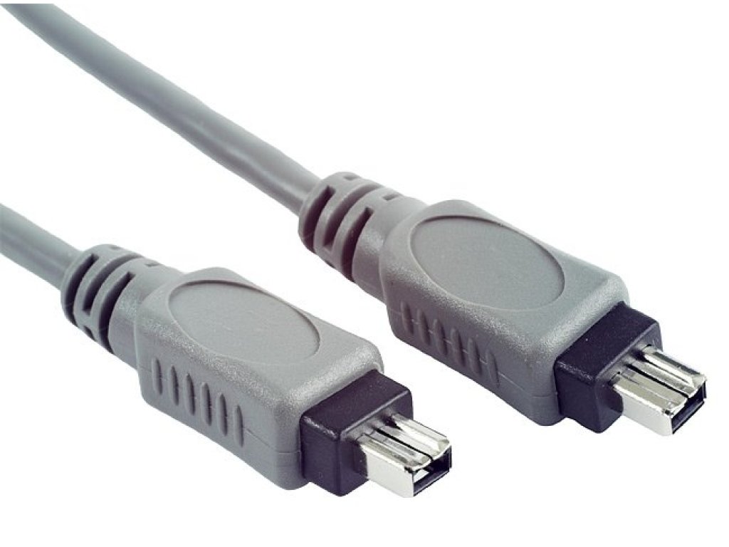 PREMIUMCORD kabel FireWire (1394), 4-4, 2m (kfir44-2))