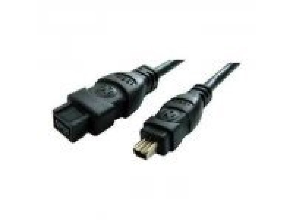 PREMIUMCORD kabel FireWire (1394) 9-4 1,8m (kfib94-2)