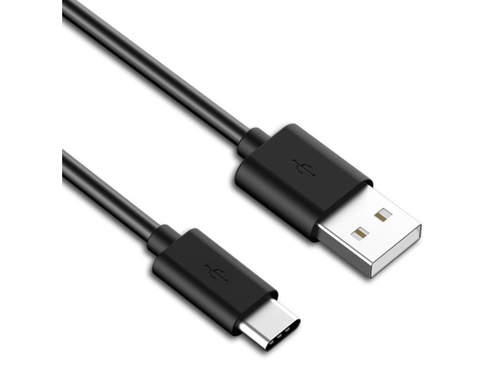 PremiumCord Kabel USB 3.1 C/M - USB 2.0 A/M, rychlé nabíjení proudem 3A, 3m