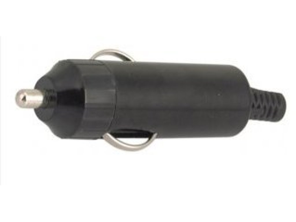 PREMIUMCORD Konektor do autozásuvky 12/24V, vidlice M