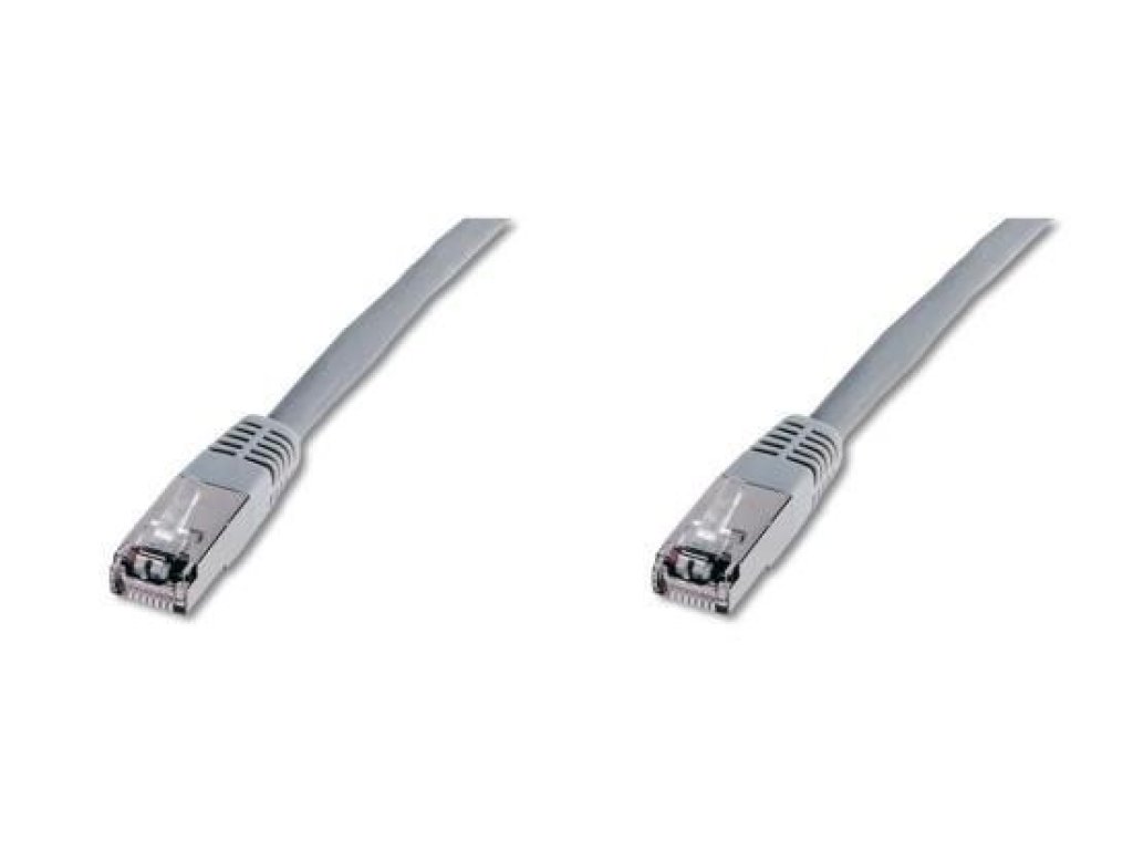 PREMIUMCORD patch kabel S/FTP, RJ45-RJ45, CAT5e, 30m, šedý (ssftp300)