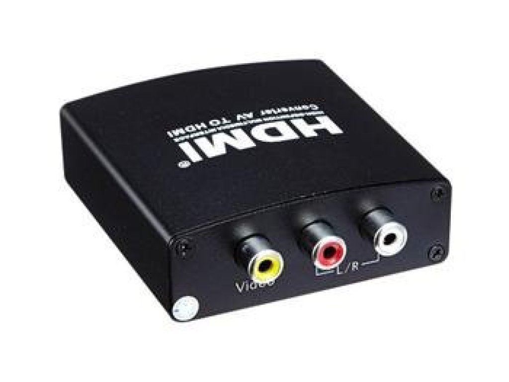 PREMIUMCORD převodník 3xCINCH-HDMI, 3xF/F (khcon-26)