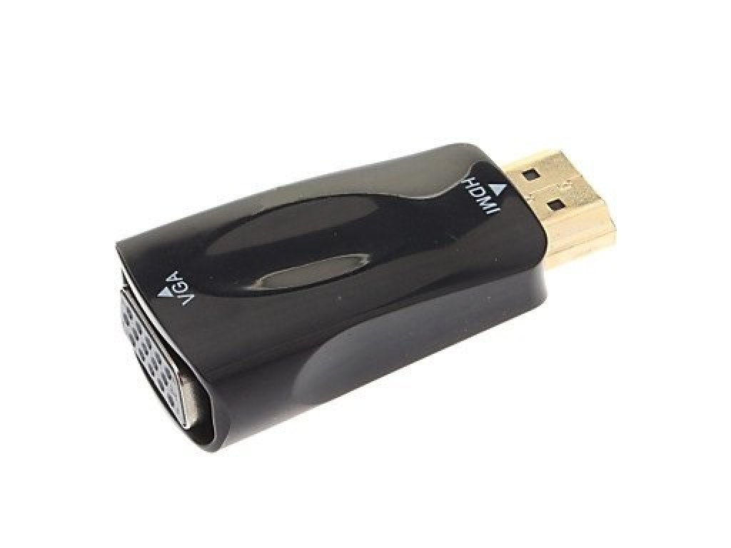 PREMIUMCORD převodník HDMI-VGA+Jack, M/F+F (khcon-17)