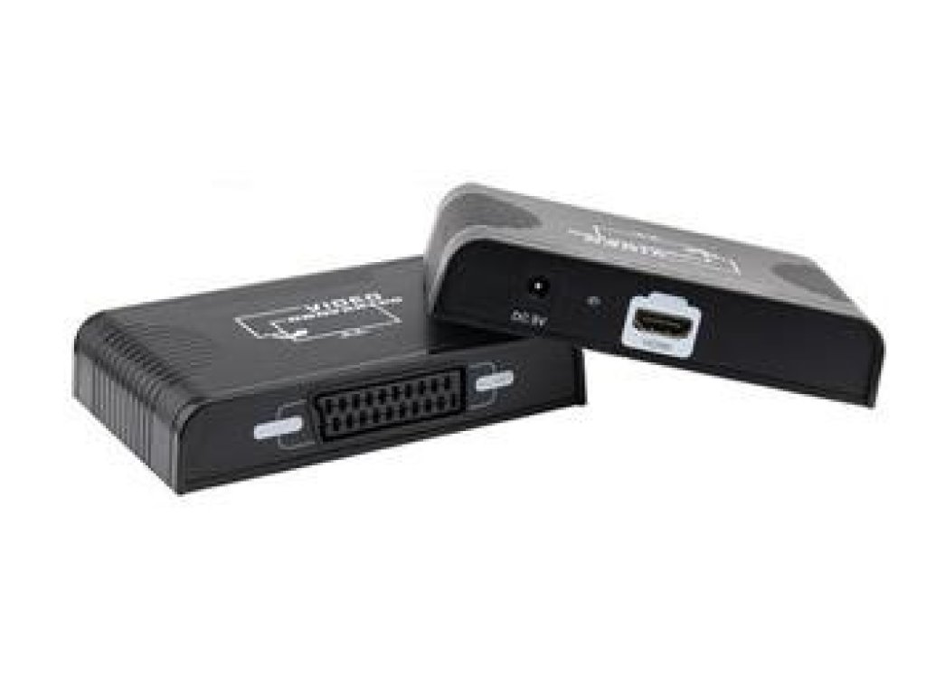 PREMIUMCORD převodník SCART-HDMI (khscart)