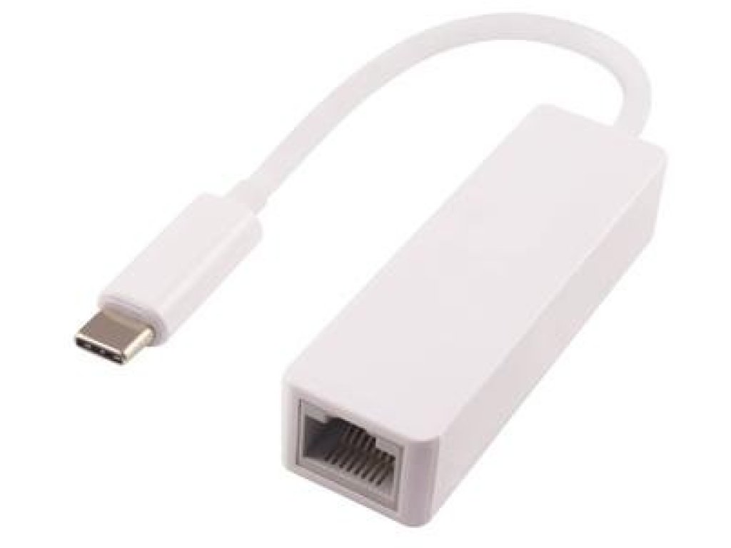PREMIUMCORD převodník USB 3.1-RJ45, 0,20m (ku31ether01)