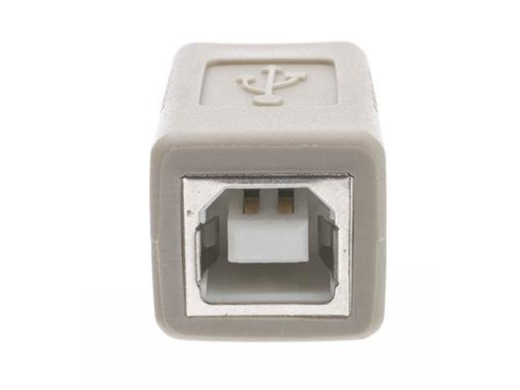 PREMIUMCORD redukce USB, B-B, F/F (kur-7)