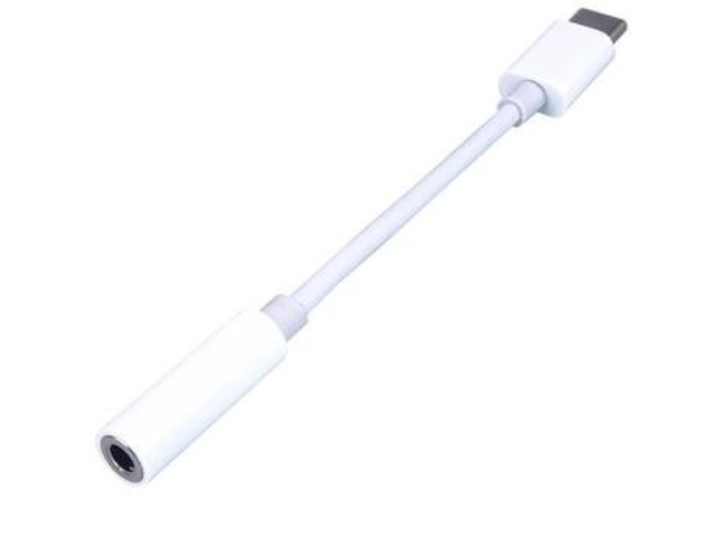 PREMIUMCORD Redukce USB-C /3,5mm jack na audio s DAC chipem 10cm (ku31zvuk03)