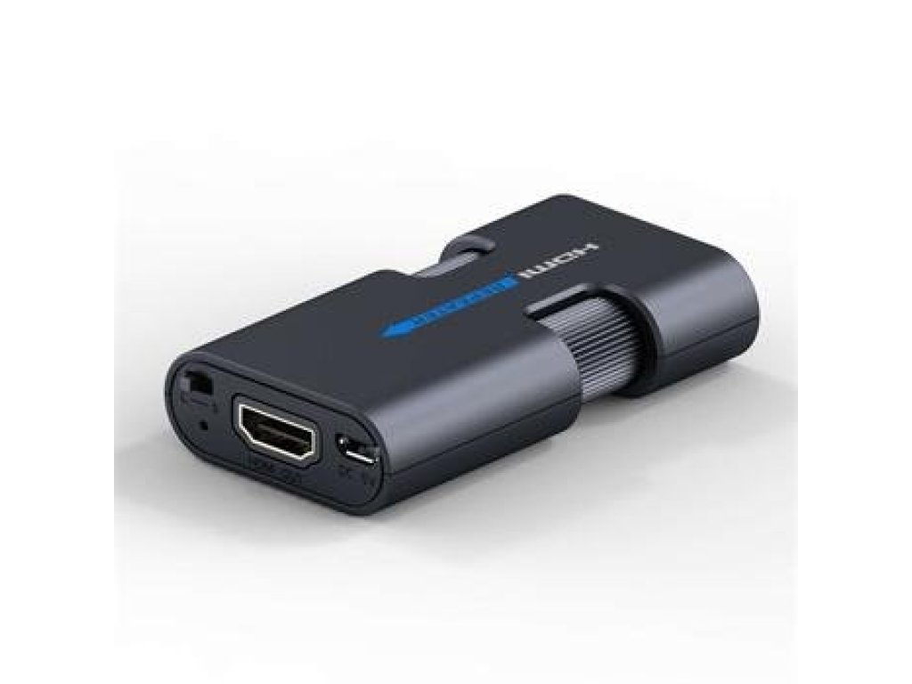 PREMIUMCORD repeater HDMI, do 40m (khrep03)