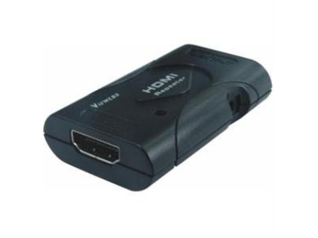 PREMIUMCORD repeater na 50m, HDMI-HDMI, F/F (khrep)