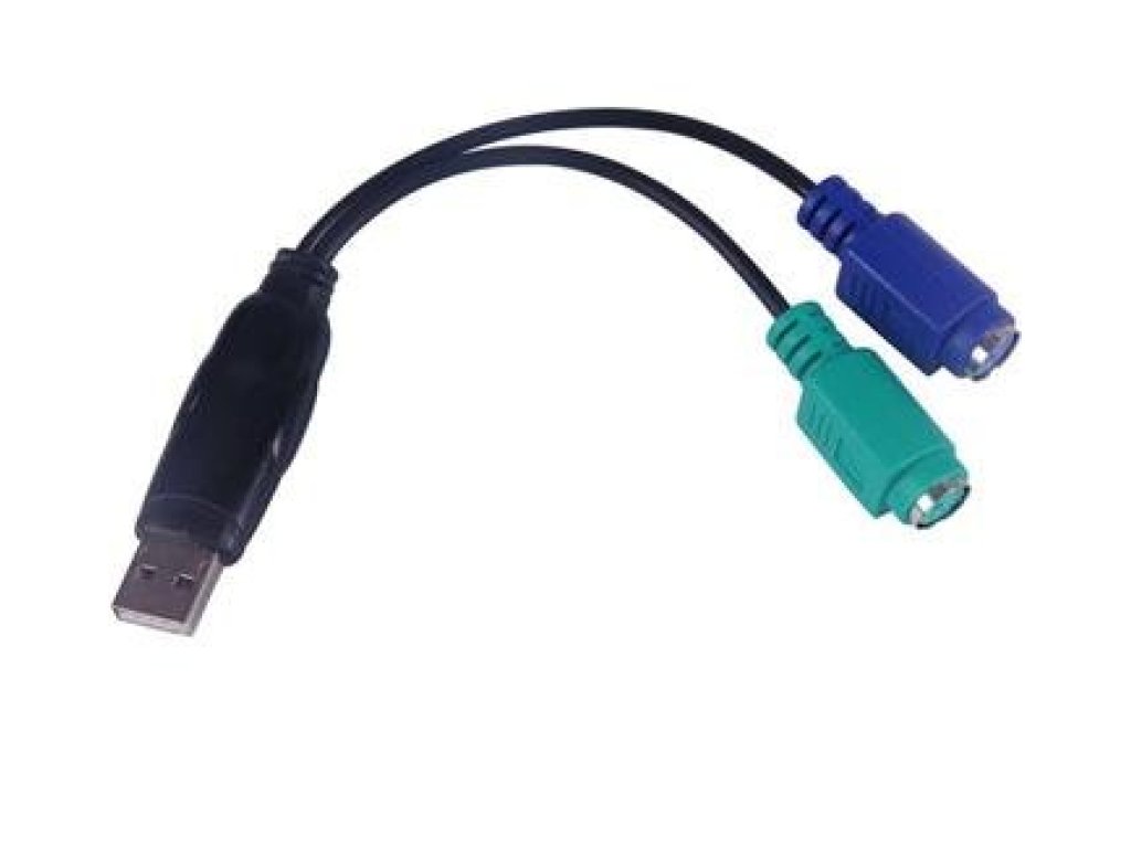 PREMIUMCORD USB to PS/2 konvertor (kups2)